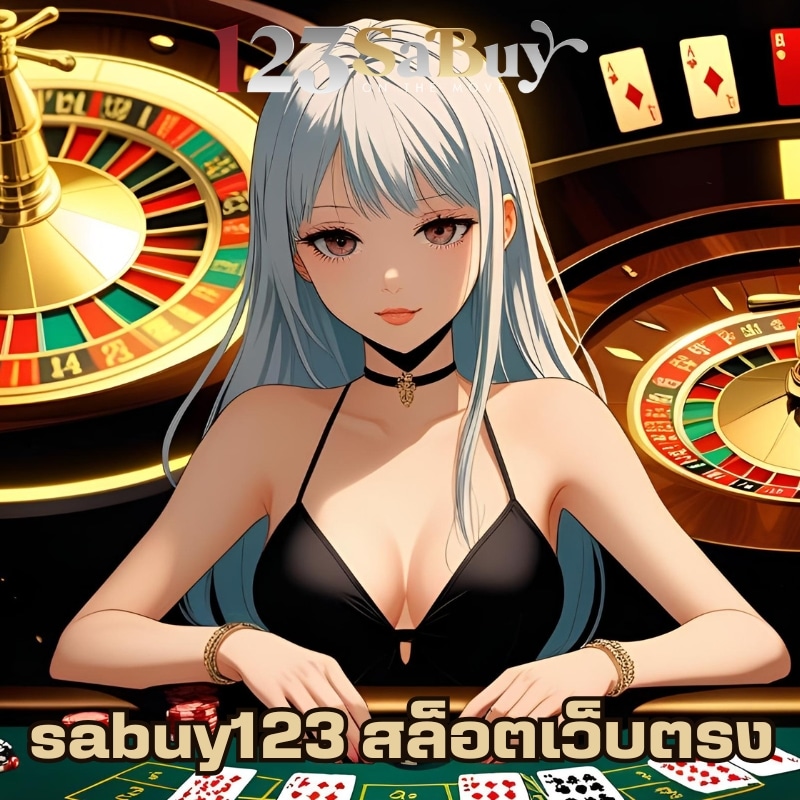 sabuy123 สล็อตเว็บตรง